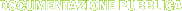 documentazione pubblica