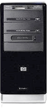 pc da tavolo HP