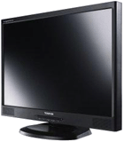 Monitor Toshiba